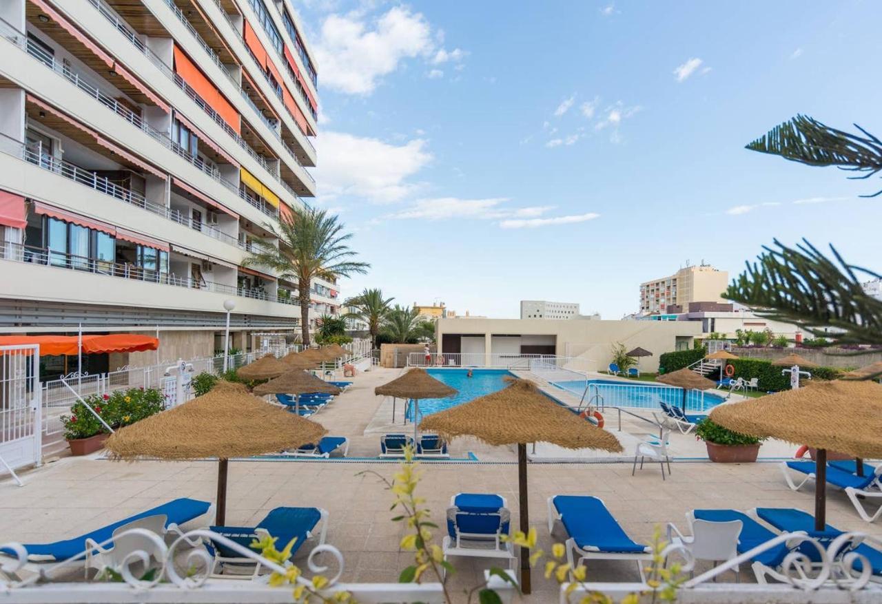 2 Dormitorios, 5 Personas, Piscinas, 10 Min Playa, Plaza La Nogalera Торемолинос Екстериор снимка